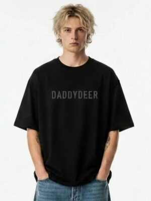 Premium Relaxed Crewneck T-Shirt